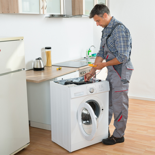 what types of washers do you specialize in repairing in Upshur County